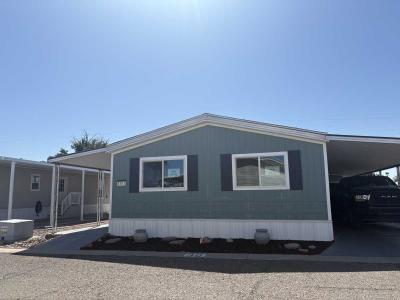 Mobile Home at 8600 E Broadway Mesa, AZ 85208