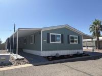 1986 Fleetwood Mobile Home