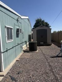 1986 Fleetwood Mobile Home