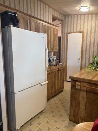 1986 Fleetwood Mobile Home