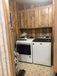 1986 Fleetwood Mobile Home