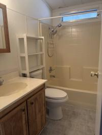 1986 Fleetwood Mobile Home