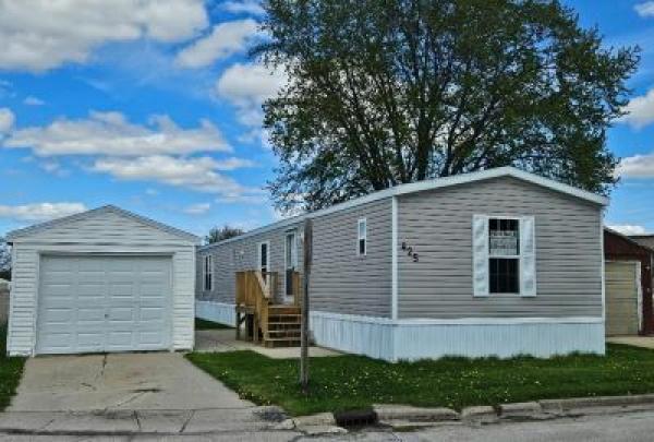 2002 Mansion Manufactured Home