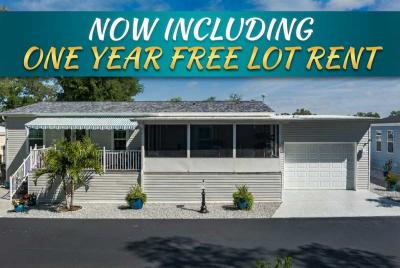 Mobile Home at 214 57th Ct E Palmetto, FL 34221