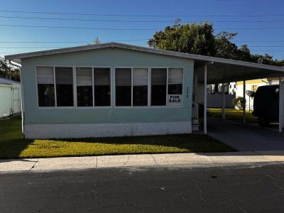 Mobile Home at 1000 Walker Street # 208 Holly Hill, FL 32117