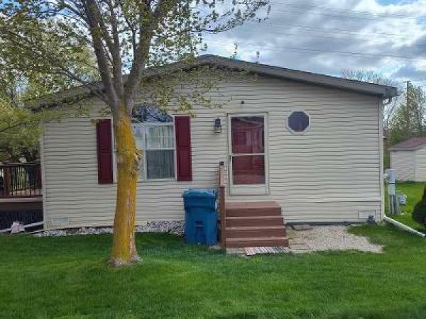 Dutch Manufactured Home