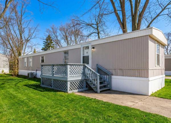 1989 Mobile Home