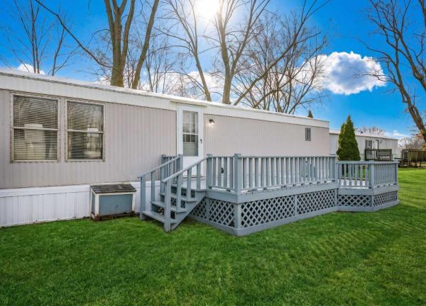1989 Mobile Home