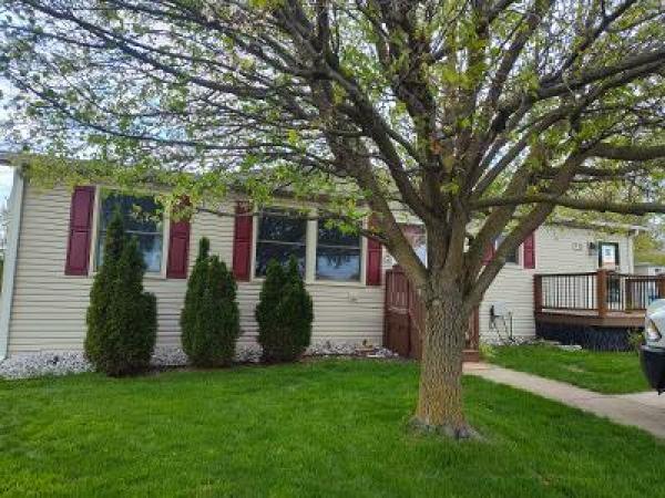 Dutch Manufactured Home