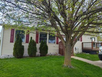 Mobile Home at 110 Riverview Cr Saline, MI 48176