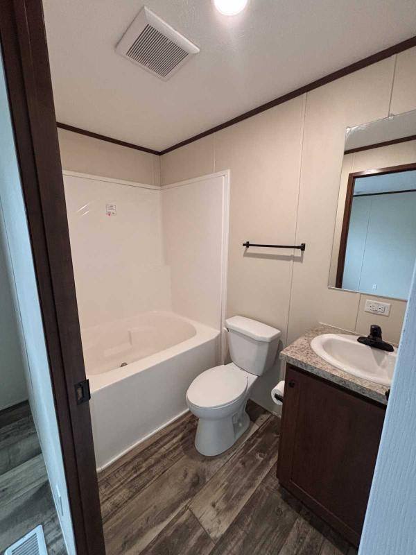 2025 Mobile Home