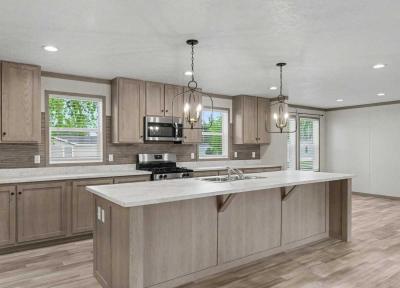 Photo 2 of 8 of home located at Pulaski Mahomet, Il 61853 Lot 307 Mahomet, IL 61853