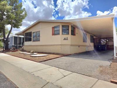 Photo 2 of 20 of home located at 4675 S Harrison Road #133 Tucson, AZ 85730
