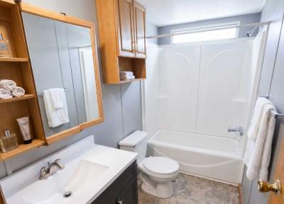 Photo 5 of 5 of home located at 2500 Farm Bureau Rd Lot 39 Manhattan, KS 66502