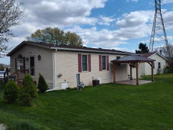 Dutch Manufactured Home