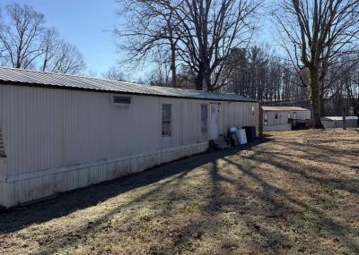Mobile Home at 2350 Spring Lake Mhp Dr. #35 Granite Falls, NC 28630