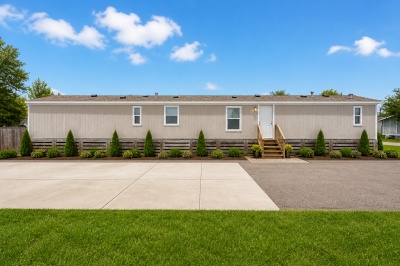 Mobile Home at 7842 Honey Locust Ln Pearland, TX 77584