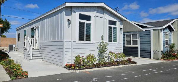 2025 Silvercrest Mobile Home For Sale
