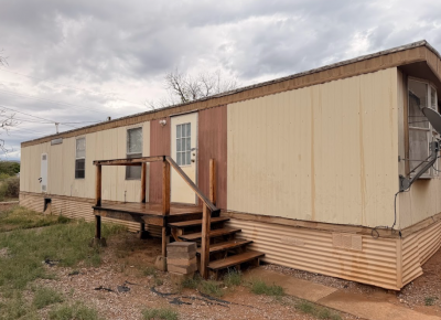Mobile Home at 904 S Florida Ave Trlr Lot 35 Alamogordo, NY 88310