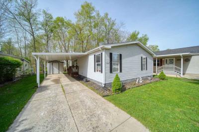 Mobile Home at 953 Savannah River Dr. Adrian, MI 49221