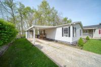 1996 Patriot Homes Mobile Home