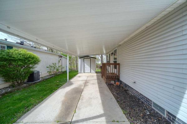 1996 Patriot Homes Mobile Home