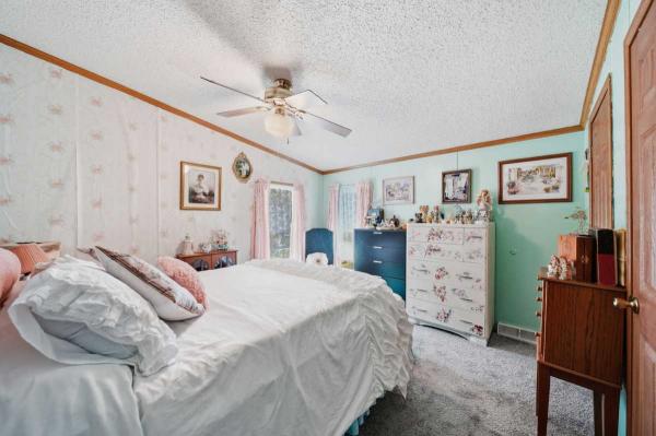1996 Patriot Homes Mobile Home