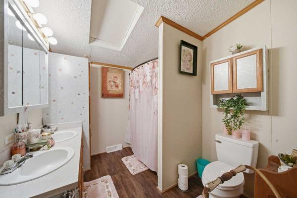 1996 Patriot Homes Mobile Home