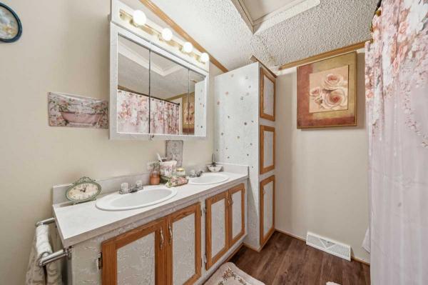 1996 Patriot Homes Mobile Home