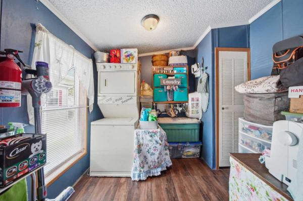 1996 Patriot Homes Mobile Home