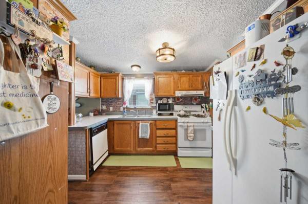 1996 Patriot Homes Mobile Home