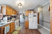 1996 Patriot Homes Mobile Home