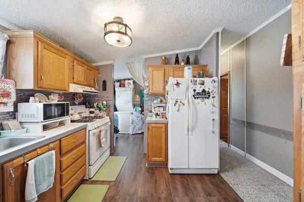 1996 Patriot Homes Mobile Home