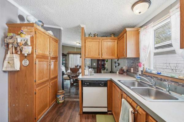 1996 Patriot Homes Mobile Home