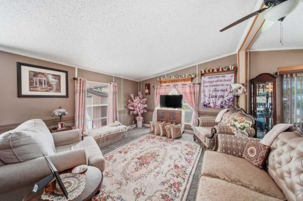 1996 Patriot Homes Mobile Home