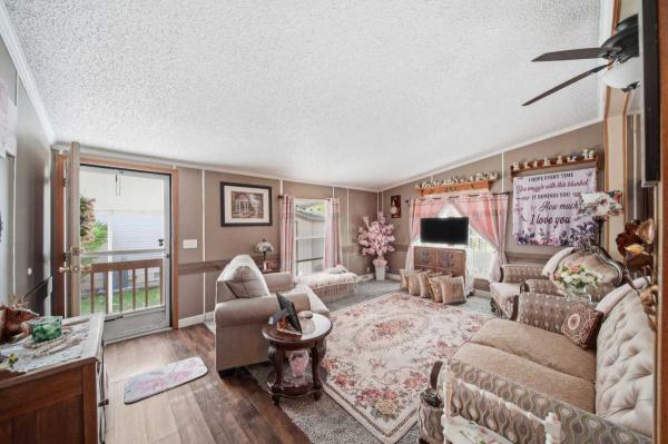 1996 Patriot Homes Mobile Home