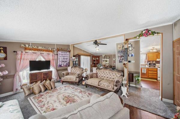 1996 Patriot Homes Mobile Home