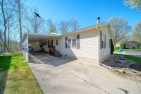 1996 Patriot Homes Mobile Home
