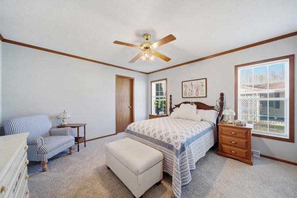 1996 Patriot Homes Mobile Home