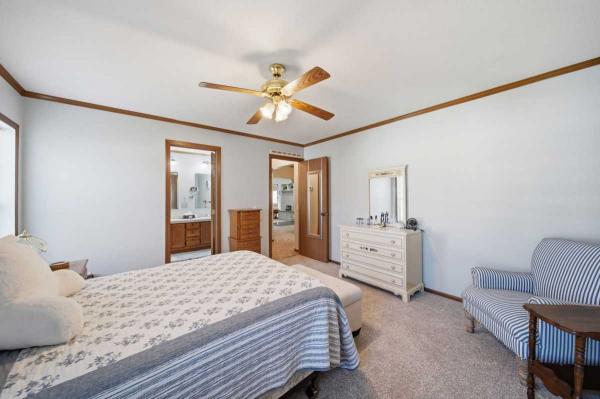 1996 Patriot Homes Mobile Home