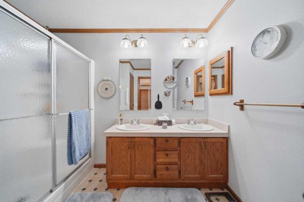 1996 Patriot Homes Mobile Home