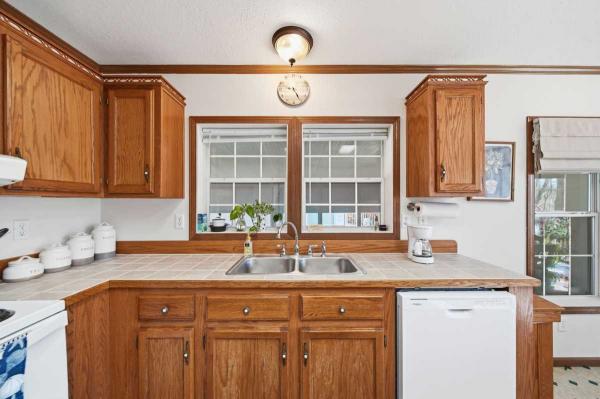 1996 Patriot Homes Mobile Home