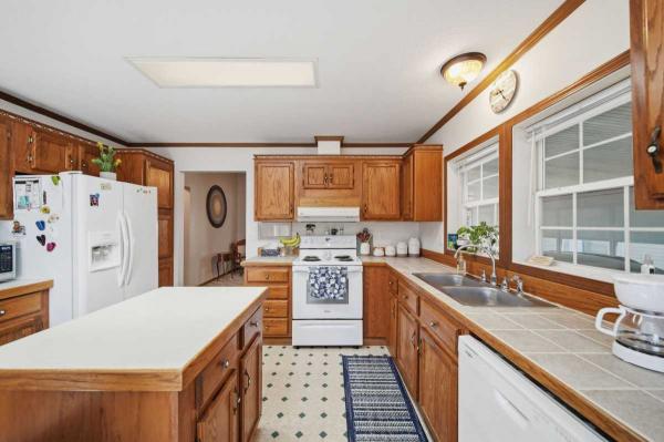 1996 Patriot Homes Mobile Home