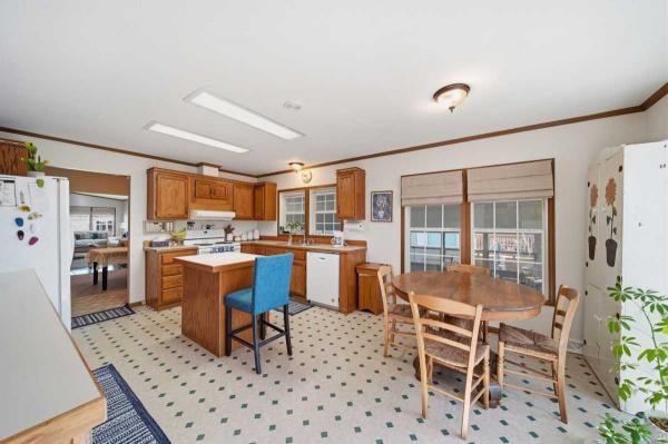 1996 Patriot Homes Mobile Home