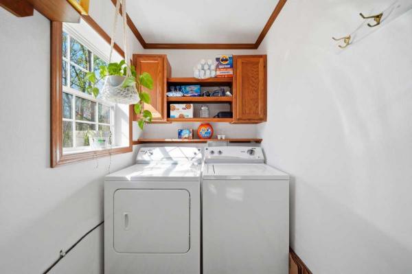 1996 Patriot Homes Mobile Home