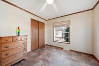 1996 Patriot Homes Mobile Home