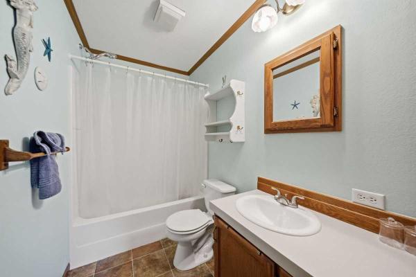 1996 Patriot Homes Mobile Home
