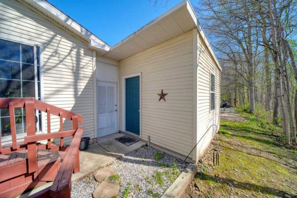 1996 Patriot Homes Mobile Home