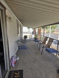 Fleetwood STONERIDGE Mobile Home
