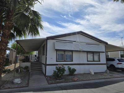 Mobile Home at 1111 N. Lamb Blvd Las Vegas, NV 89110